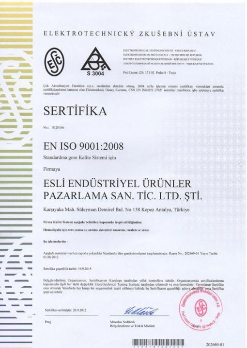  ROWAX İSO